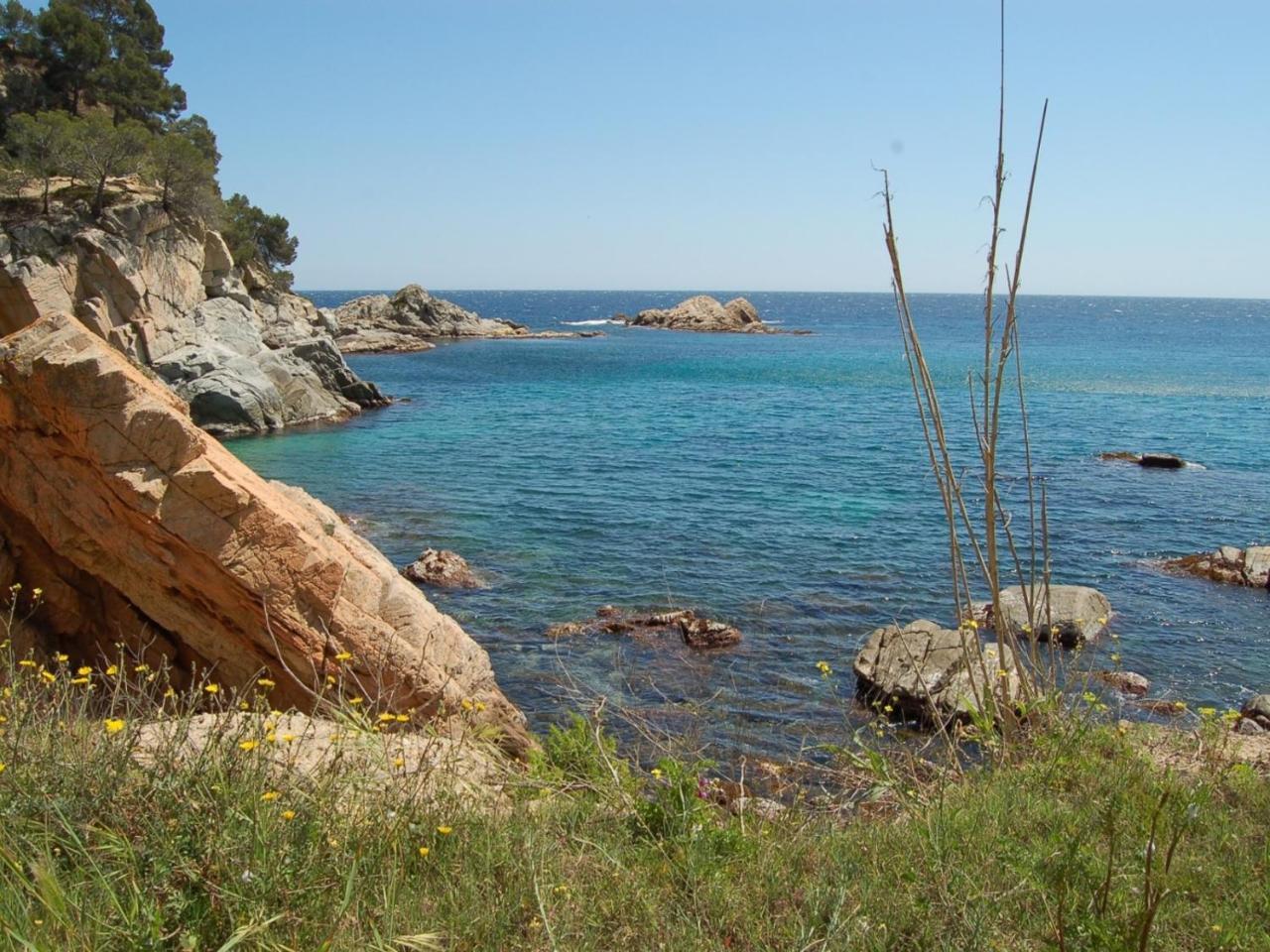 Front De Tossa de Mar