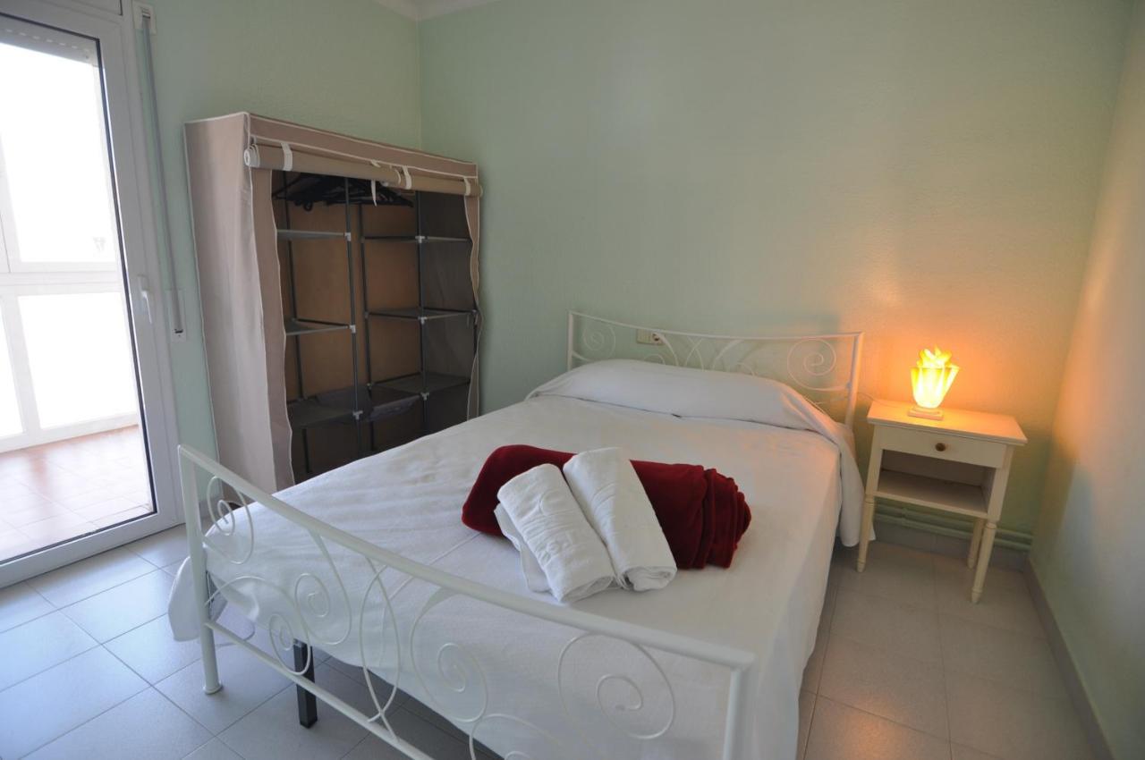 Rnet - Gran Via Apartamento Rosas