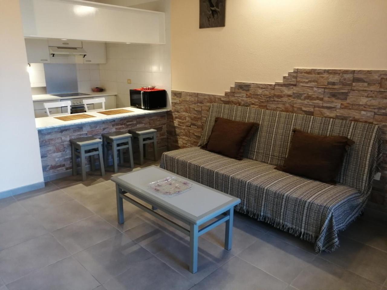 Oceanside In Apartamento El Médano
