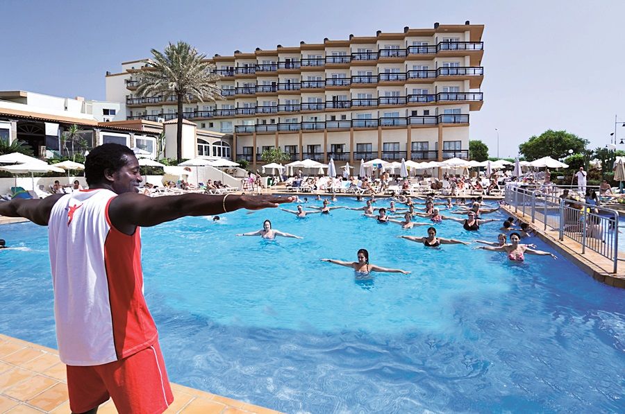 Hotel Riu Costa Del Sol