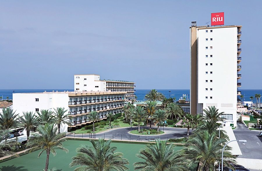 Riu Costa Del Sol 4* Torremolinos
