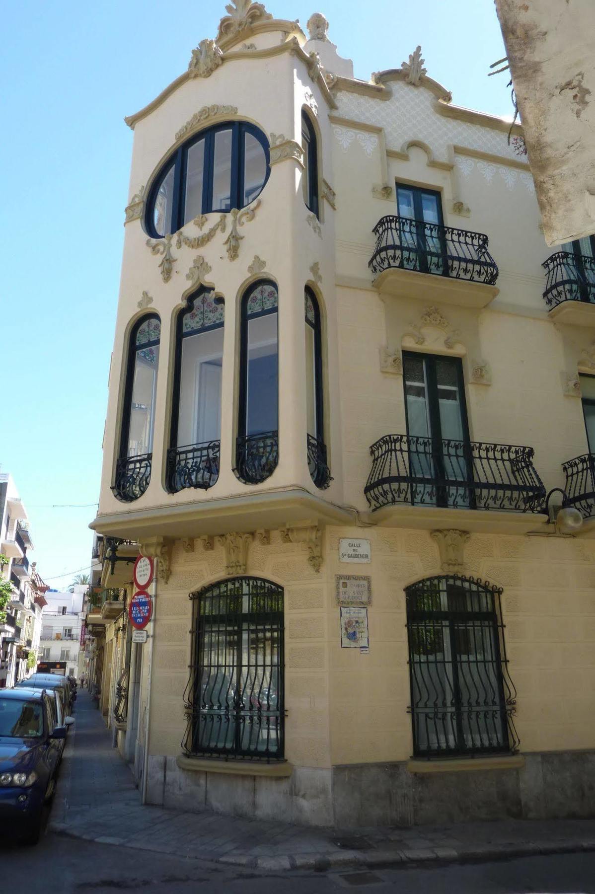 Hotel Noucentista Sitges