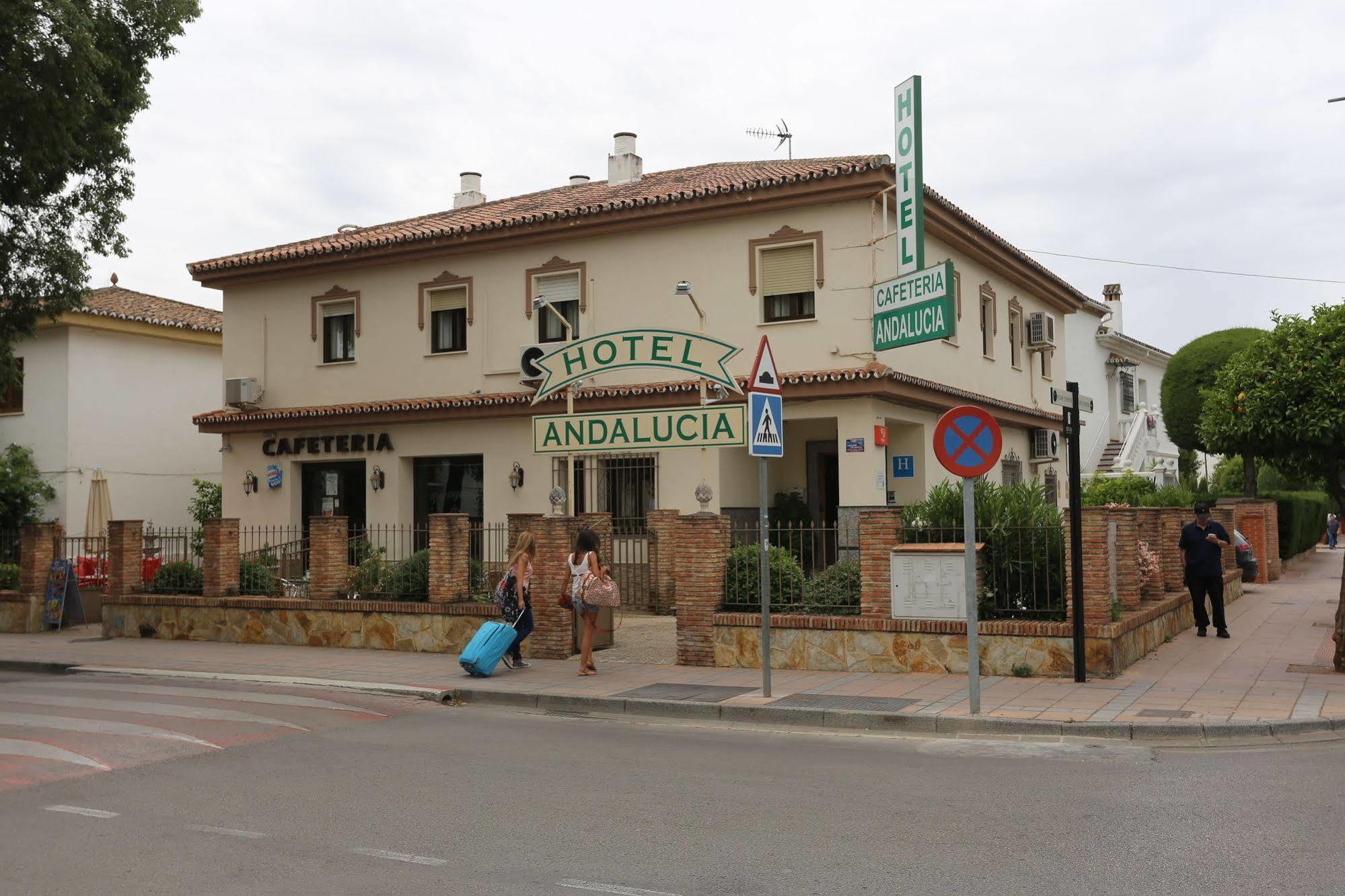 Hotel Andalucia 2*