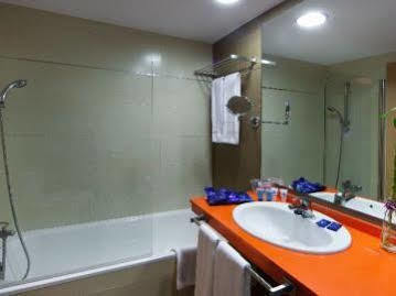 Resort Evenia Zoraida Roquetas de Mar