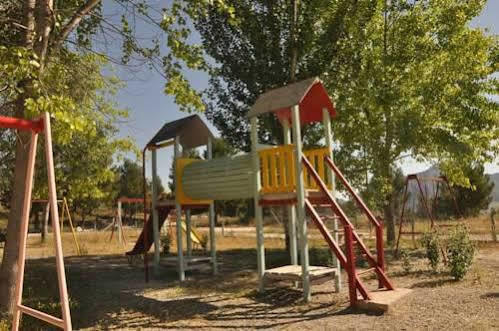Camping Pinar Del Rey
