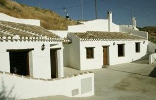 Casa rural Casas Cueva El Mirador De