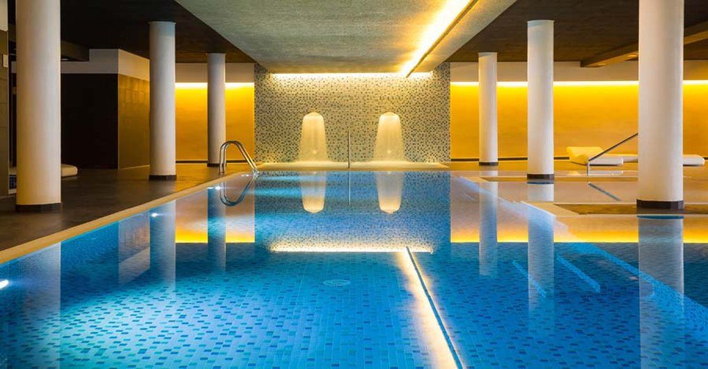 Aqua Aquamarina & Hotel Santa Susanna