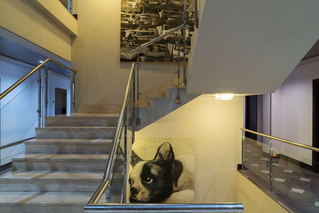 Puente Colgante Boutique Hotel Portugalete