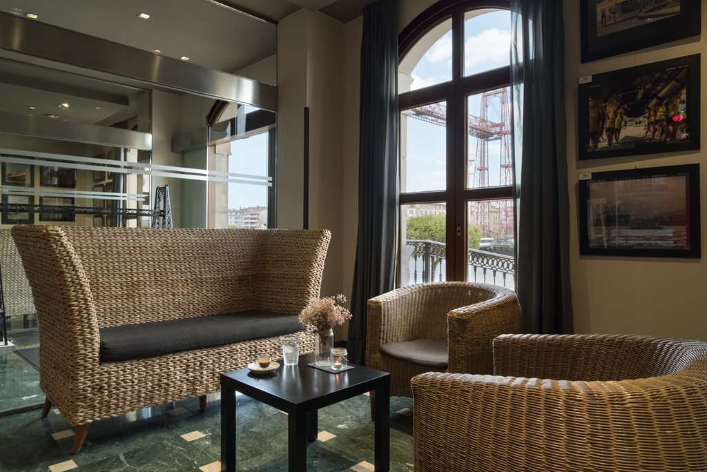 Hotel Puente Colgante Boutique Portugalete