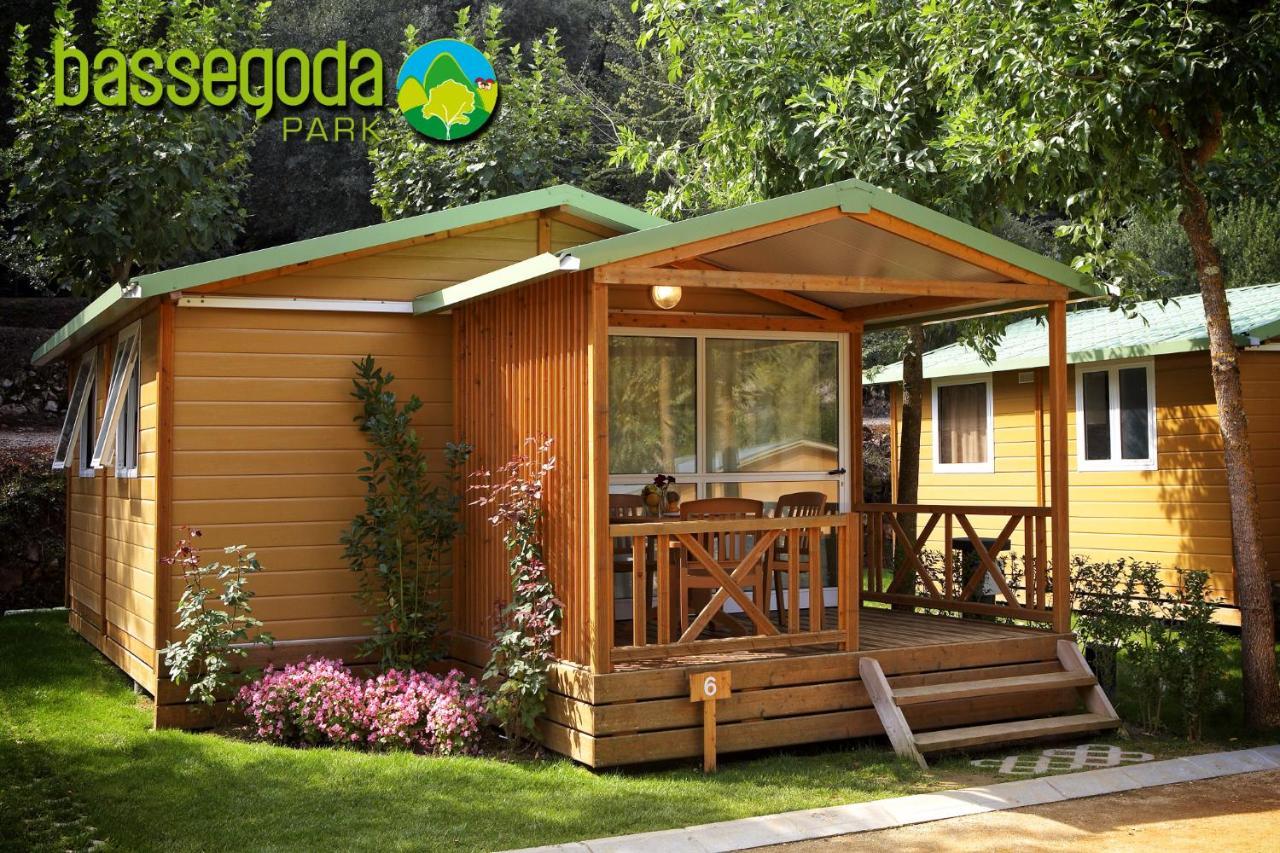 Camping Bassegoda Park Albanya