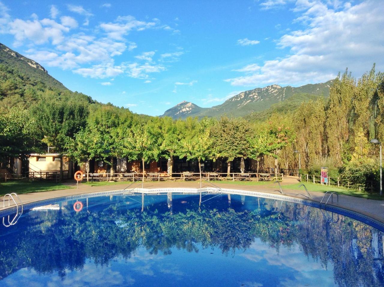 Camping Camping Bassegoda Park *