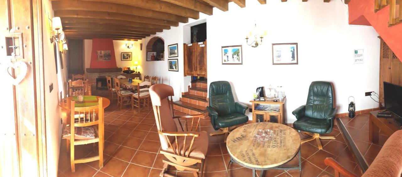 Bed and breakfast The Lost Village El Acebuchal Frigiliana