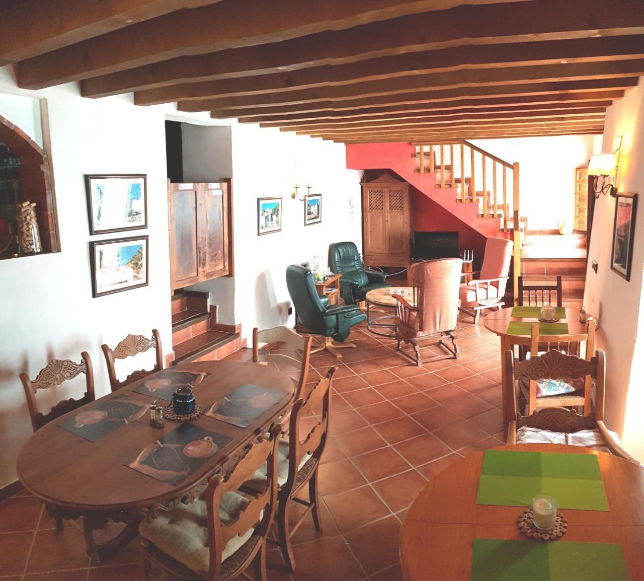 Bed and breakfast The Lost Village El Acebuchal