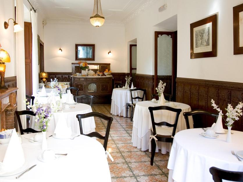 Turismo De Interior S'ardeviu Hotel