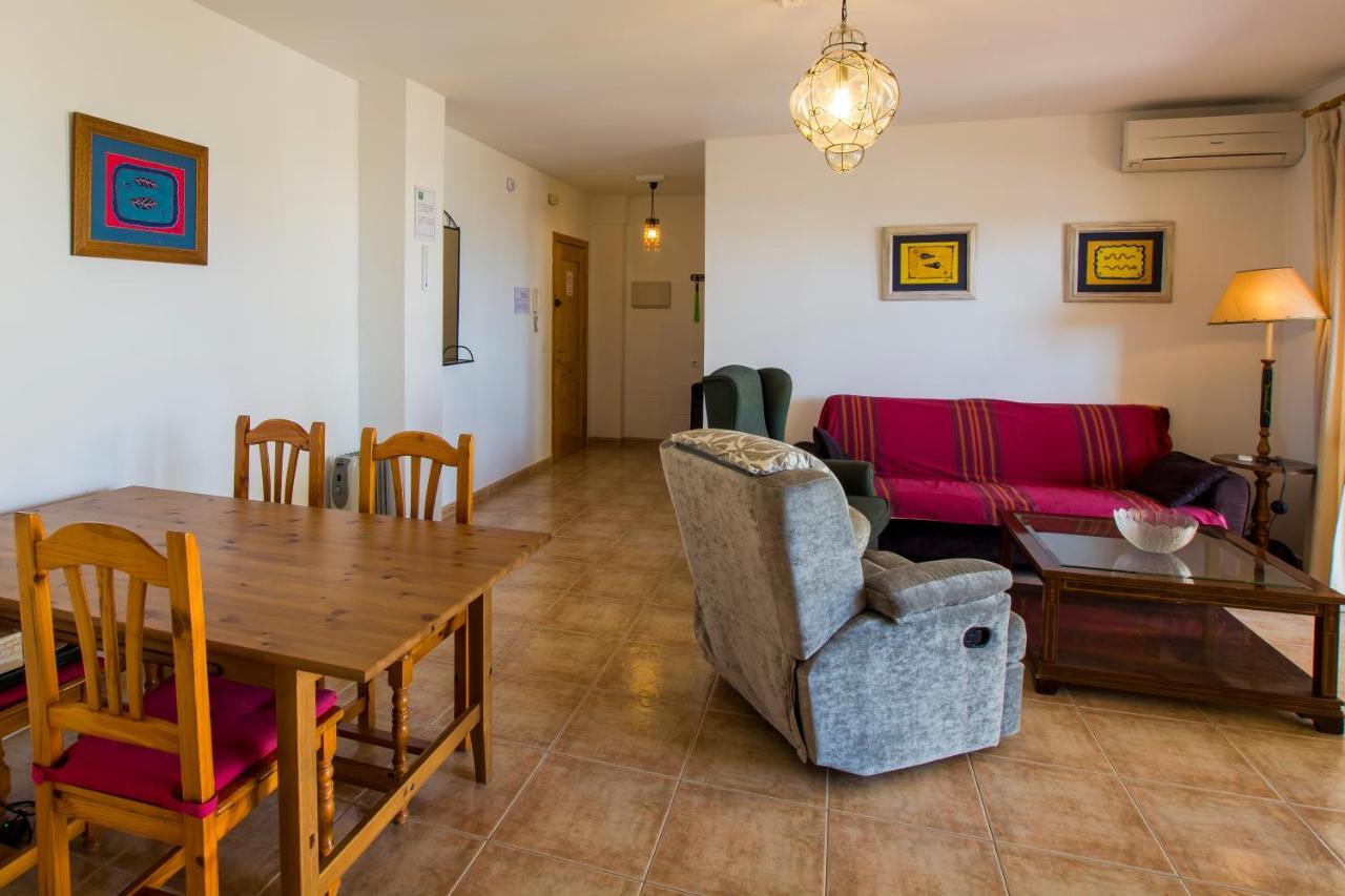 Apartment Luxurious Carabeo 2000 1.3 Nerja