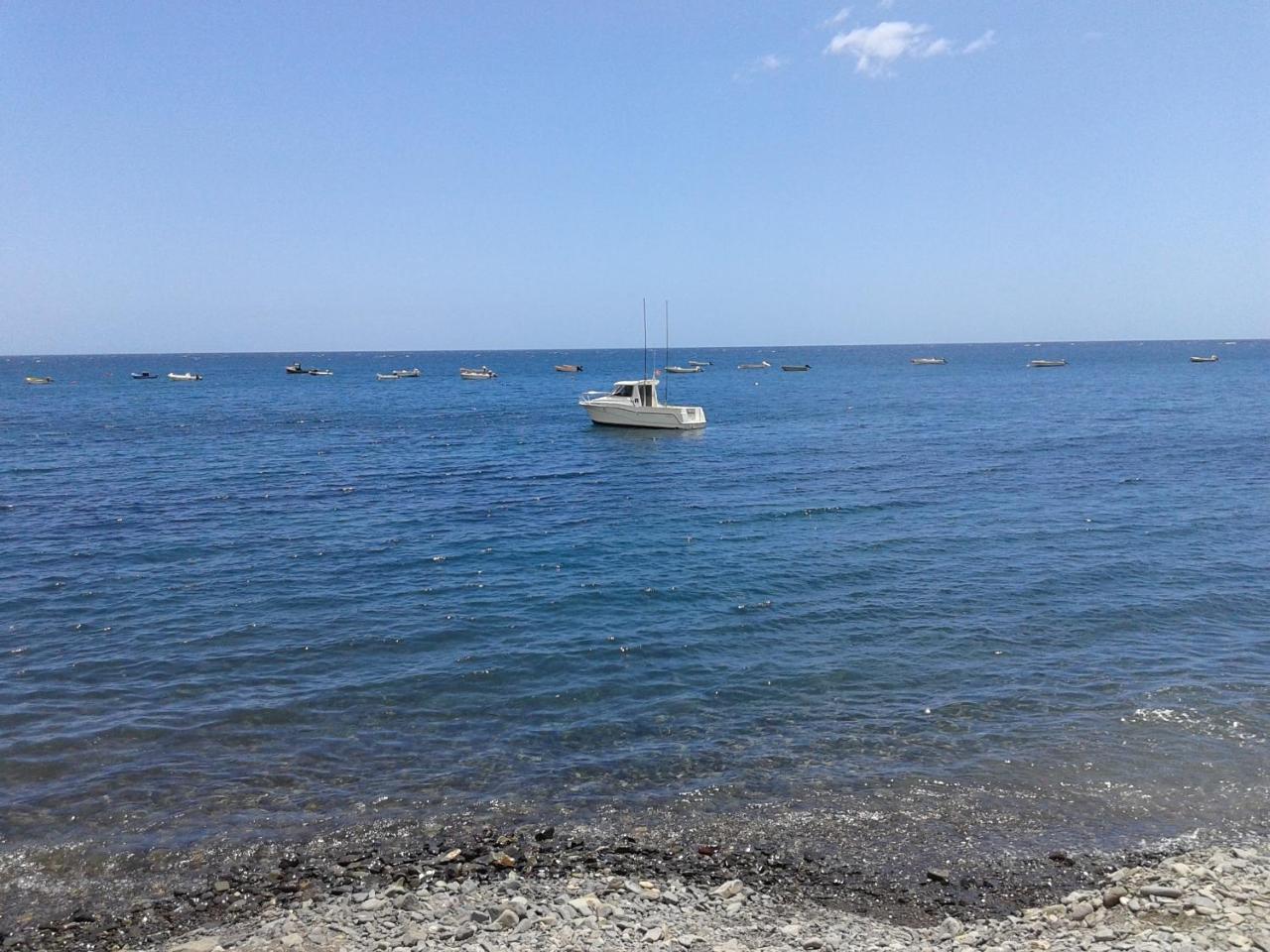 Cala Apartamento Giniginámar