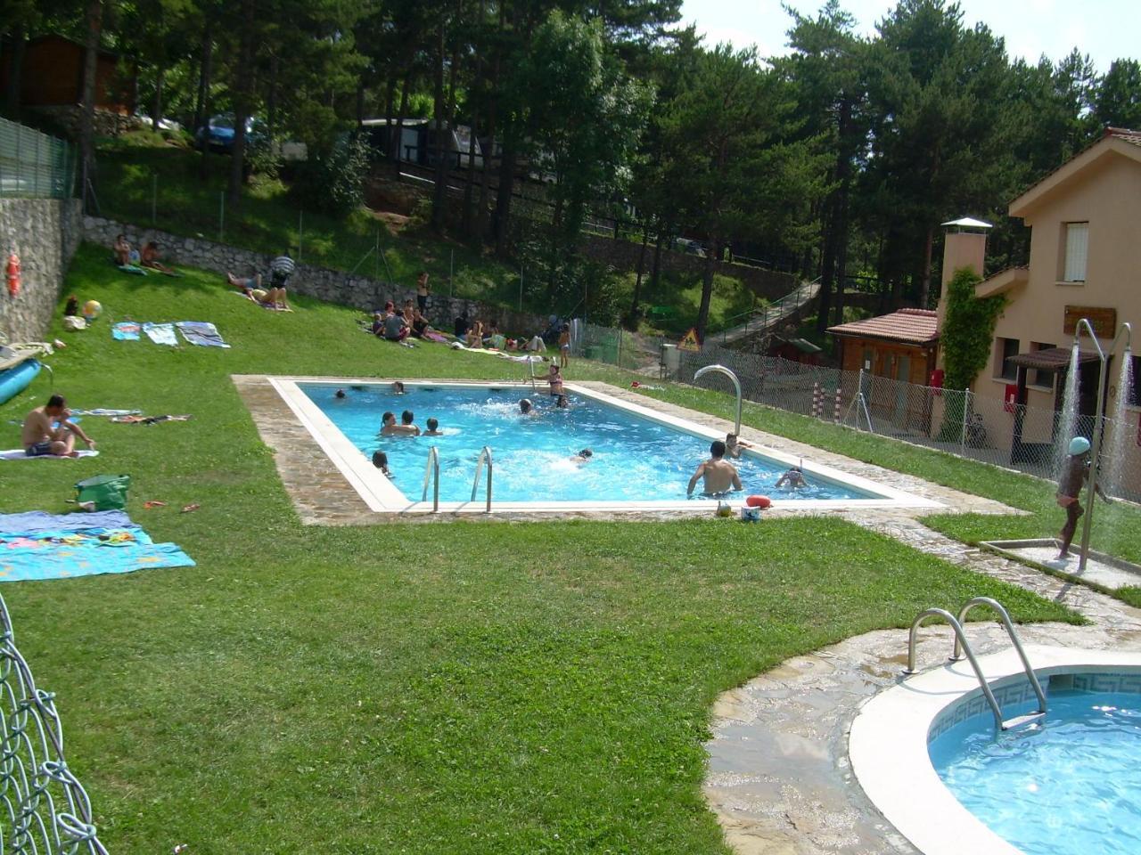 Camping Repos Del Pedraforca * Saldes