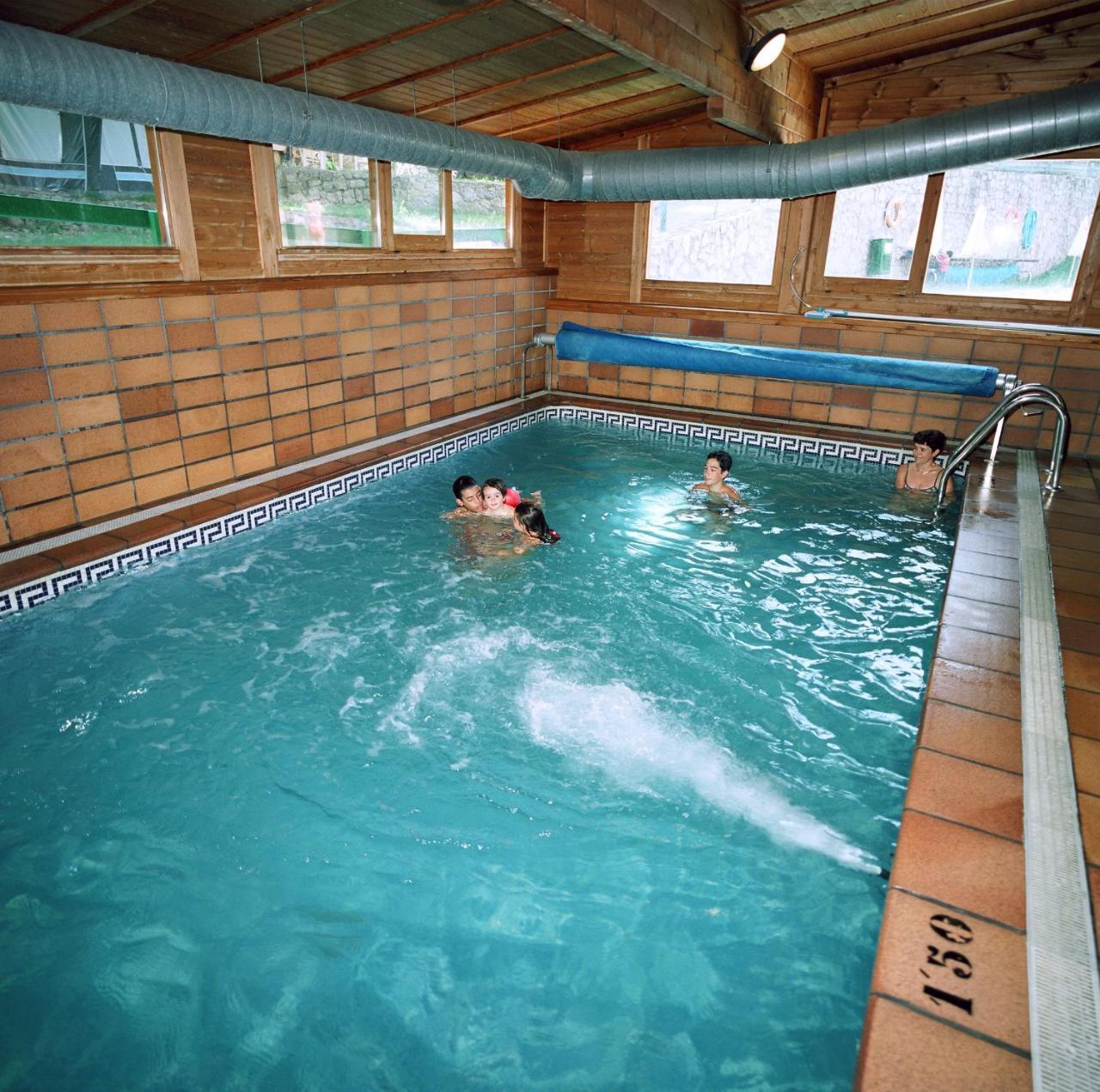 Camping Repos Del Pedraforca Camping *