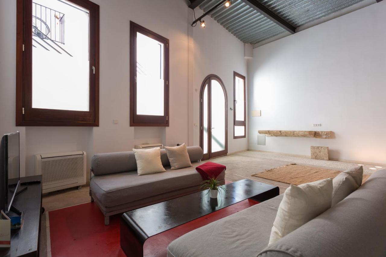 Homes Xereca -ibiza - Dalt Apartamento