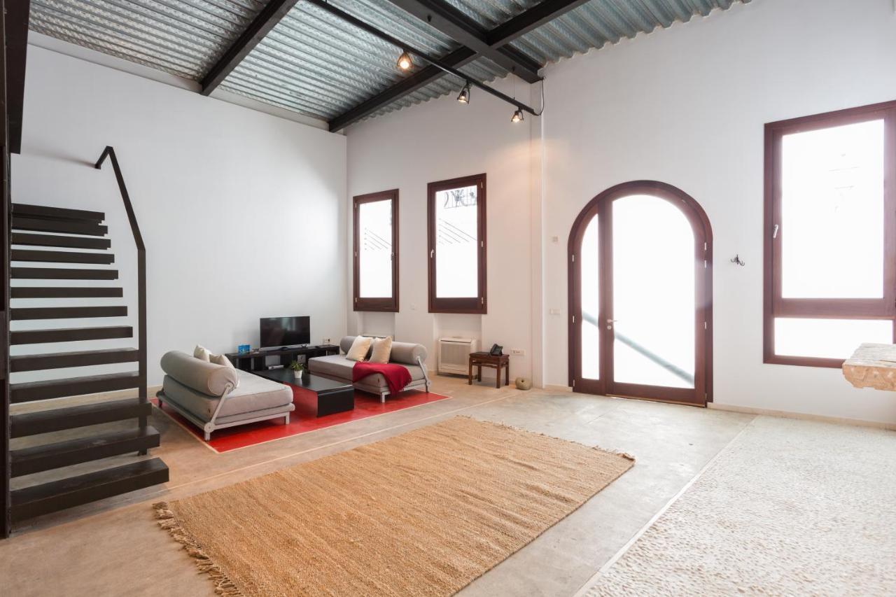 Apartamento Homes Xereca -ibiza - Dalt *