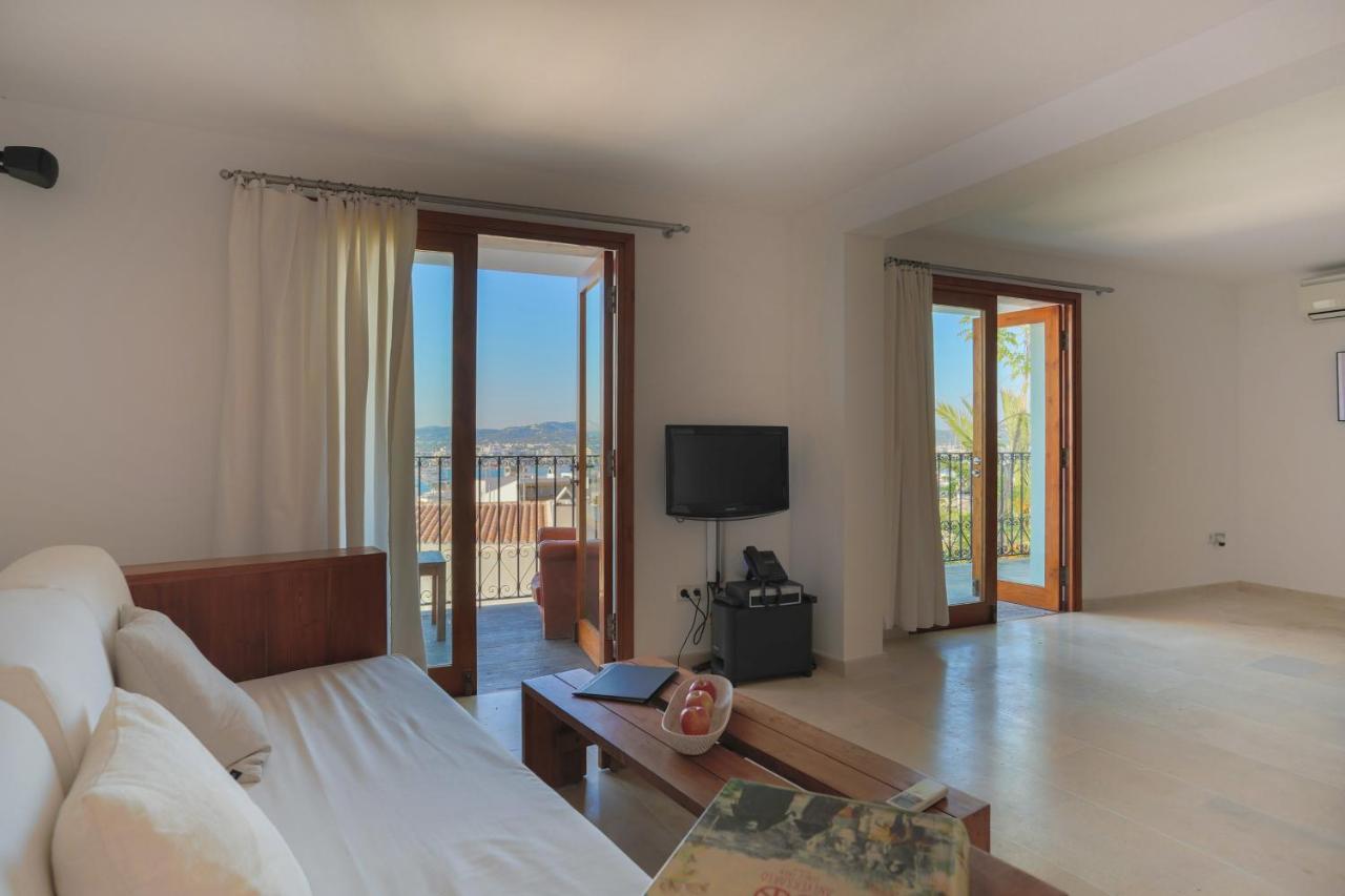 Apartamento Homes Xereca -ibiza - Dalt