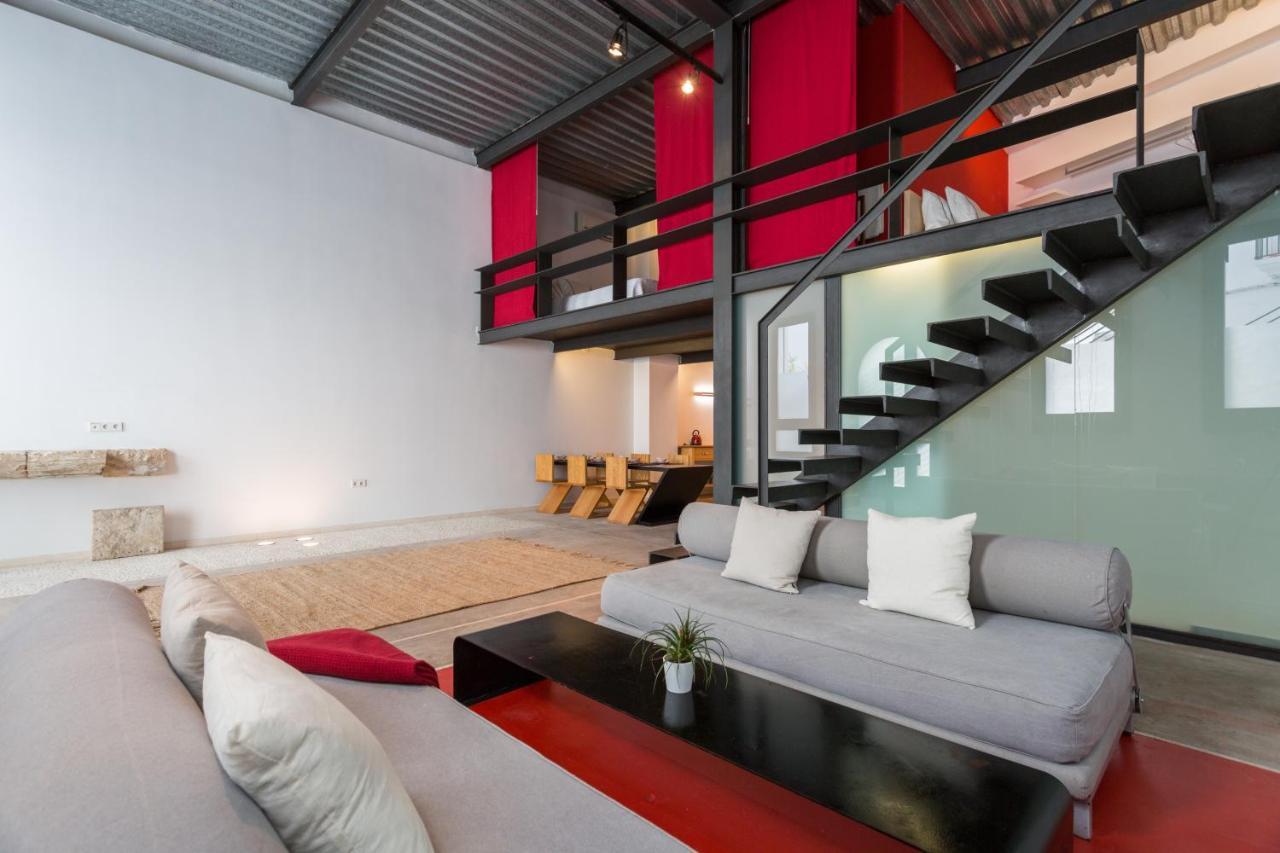 Apartamento Homes Xereca -ibiza - Dalt *