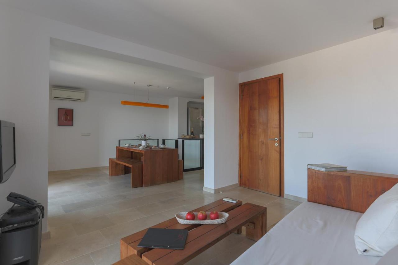 Homes Xereca -ibiza - Dalt