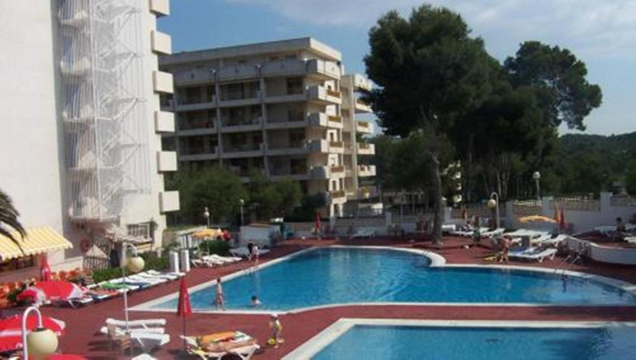 Apartamento Costa Daurada - Internacional Ii Salou