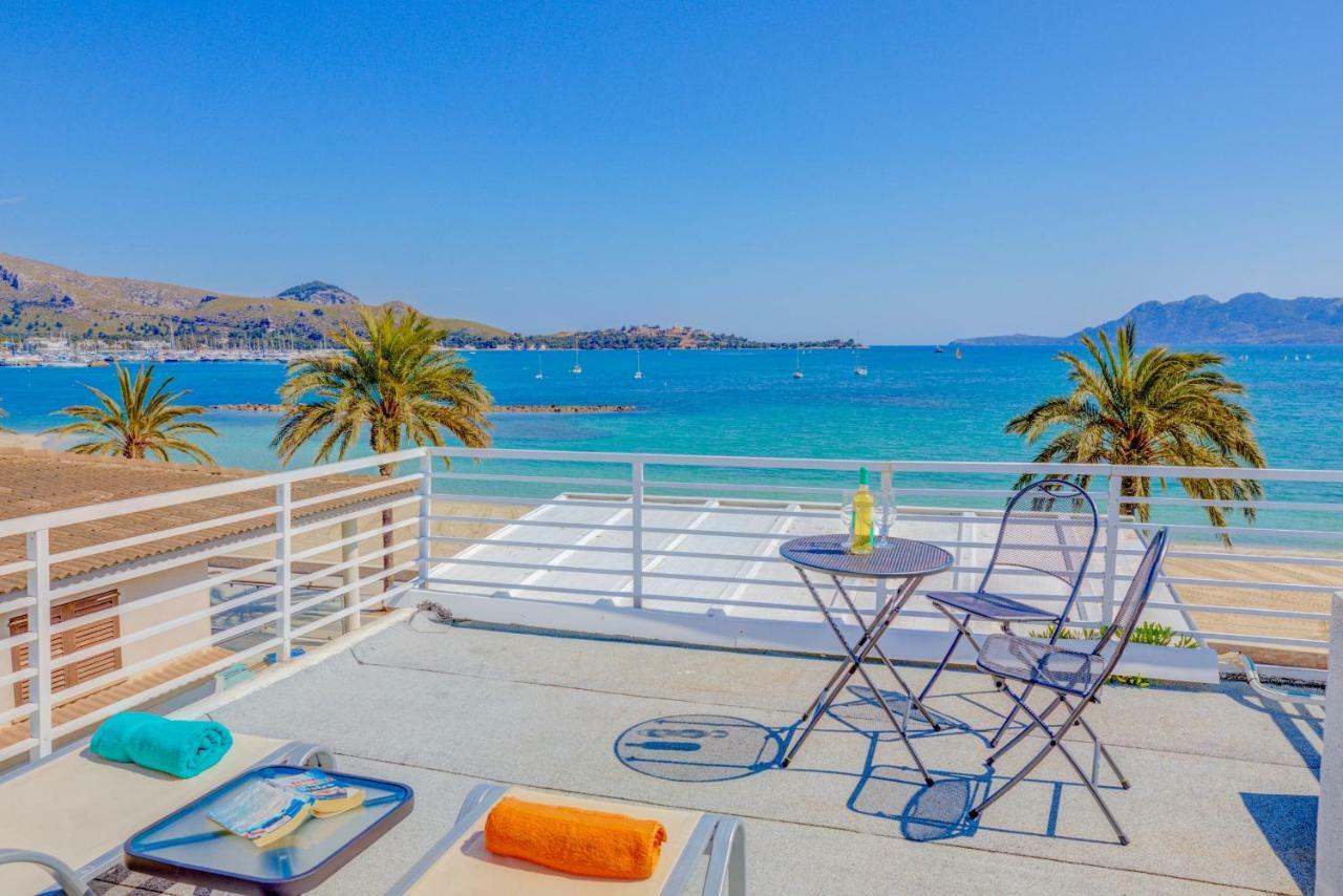 Beachfront Sivella By Sealand * Port de Pollenca