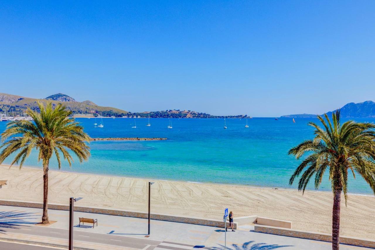 Beachfront Sivella By Sealand Port de Pollenca