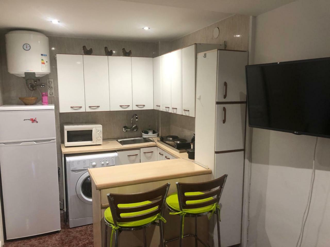Apartamento Circus Views