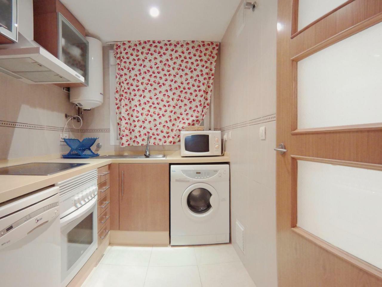 Apartamento Vistamar Iii El Borseral
