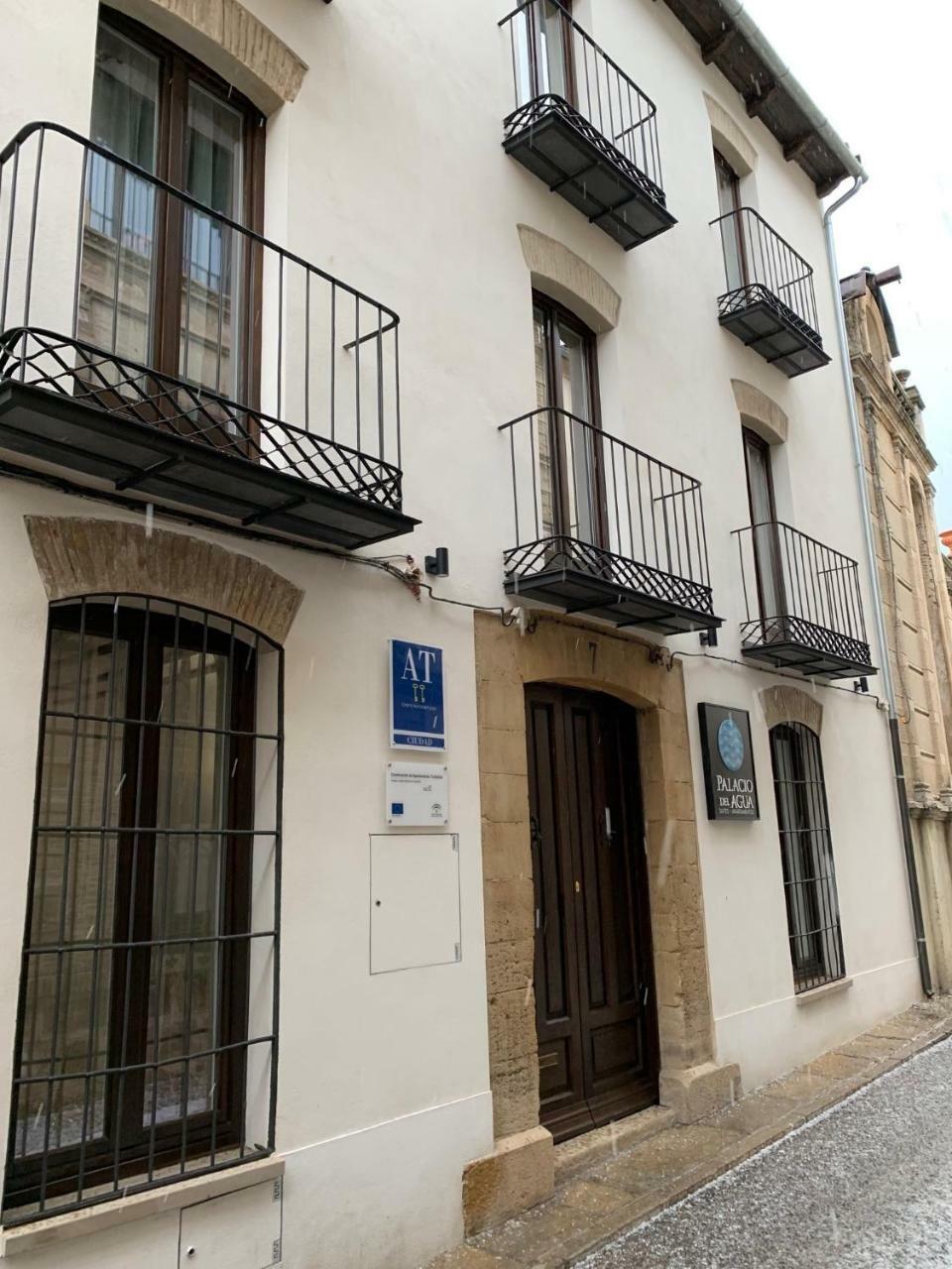Palacio Del Agua Apartment