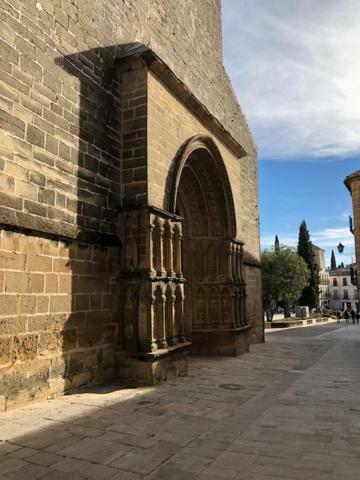 Apartment “quotidianum” Ubeda (Andalucia)