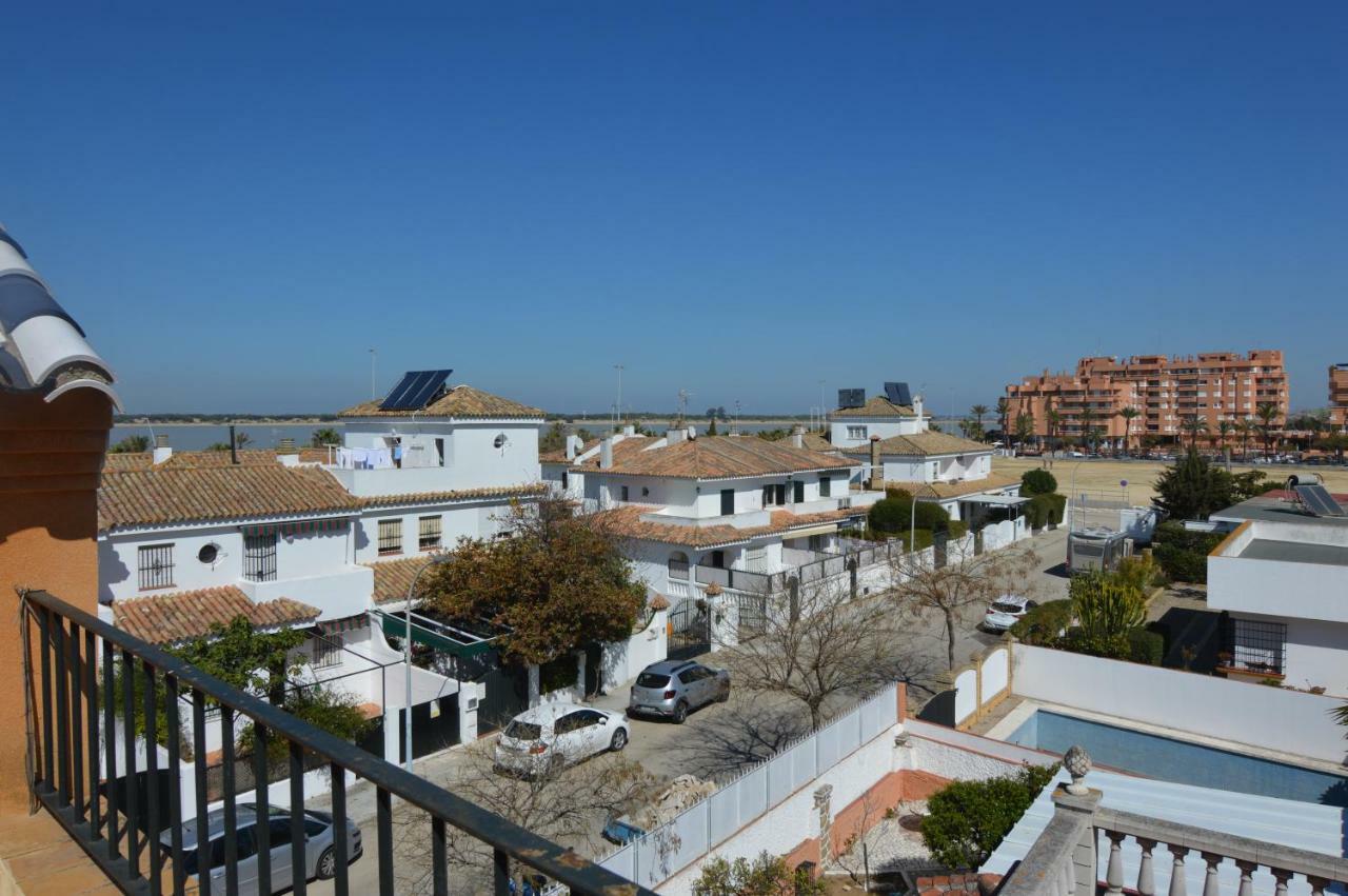 Apartment Mirador De Donana Nº8, Living Sur Sanlucar de Barrameda