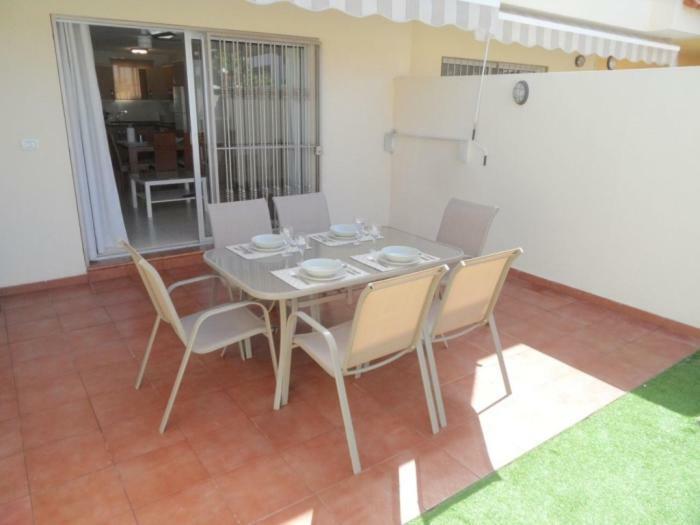 Villa Duplex C7 Con Piscina Privada *