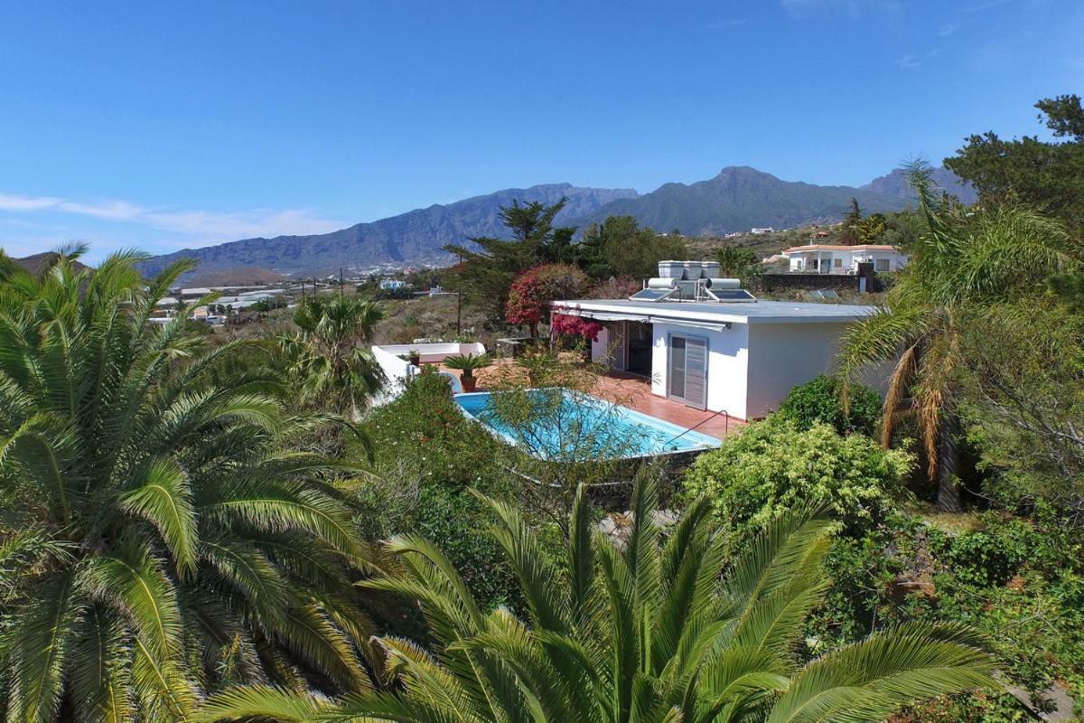 Holiday home Todoque Los Llanos De Aridane