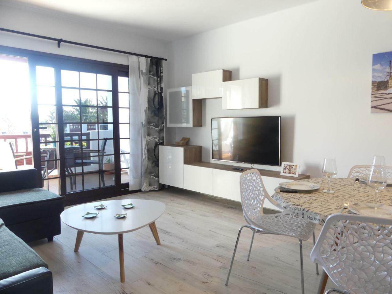 Apartment Beachside Jablillo Y Cucharas