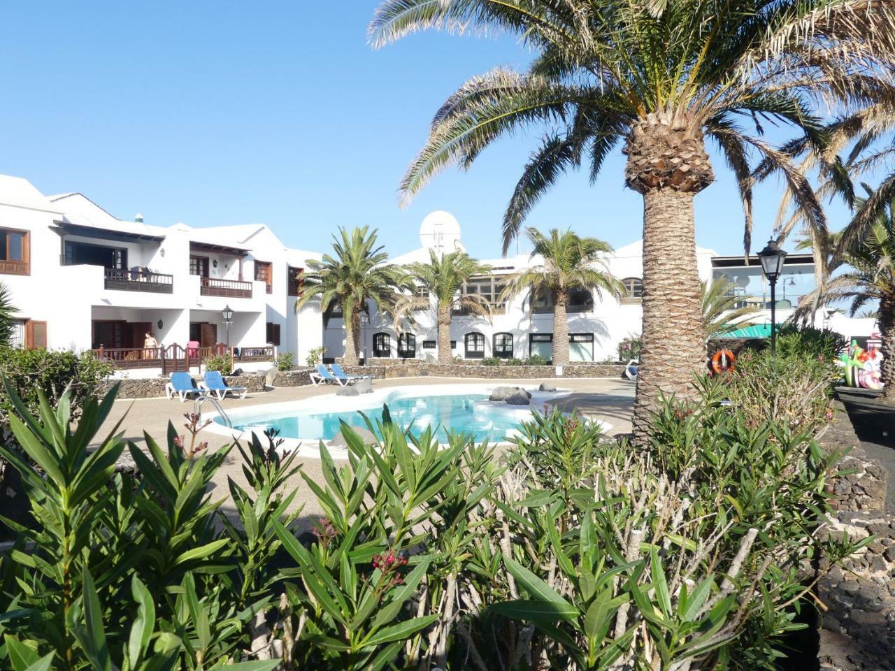 Apartment Beachside Jablillo Y Cucharas Costa Teguise