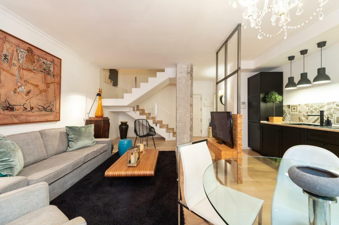 Apartment Duplex En El Centro De La Ciudad *