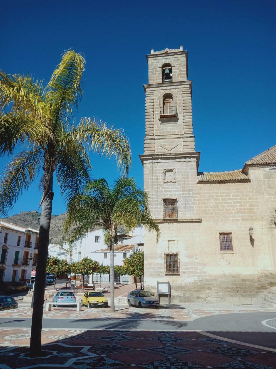 Bed & Breakfast El Cielo Azul Alora
