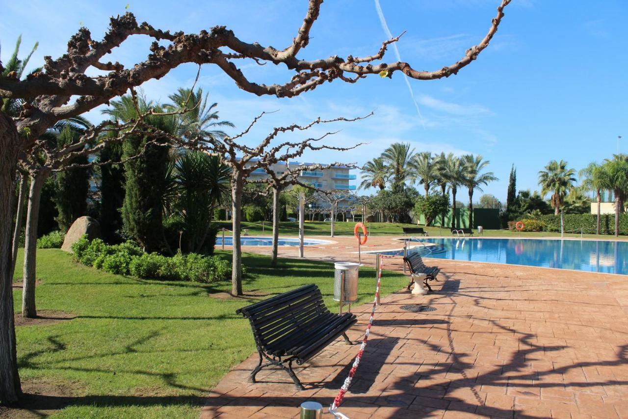 Apartment Juncos De Pineda Park Salou