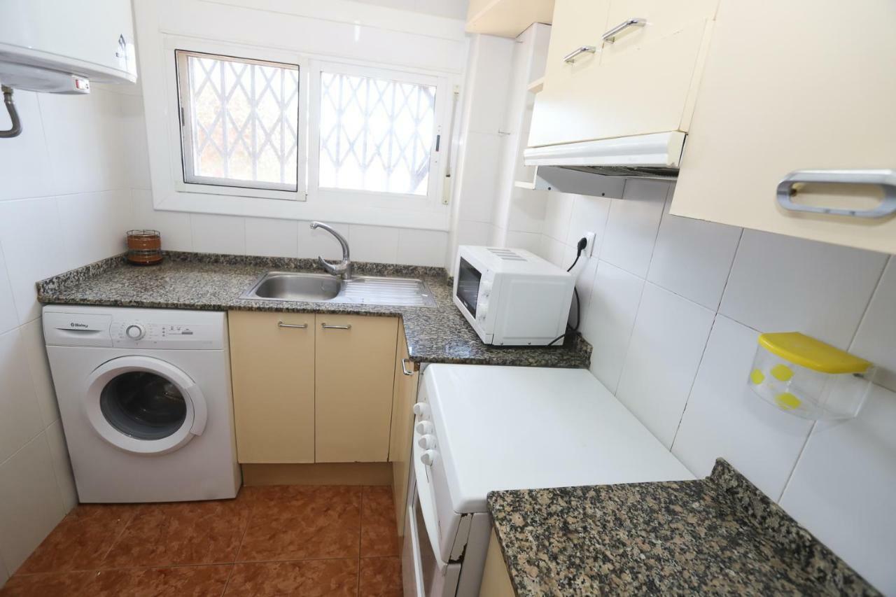 Apartamento Costa Daurada - Pompeyo