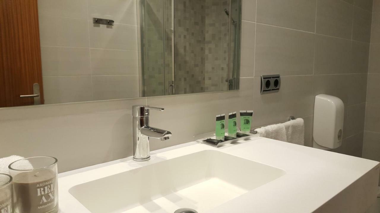 Oria Hotel Tolosa (Basque Country)