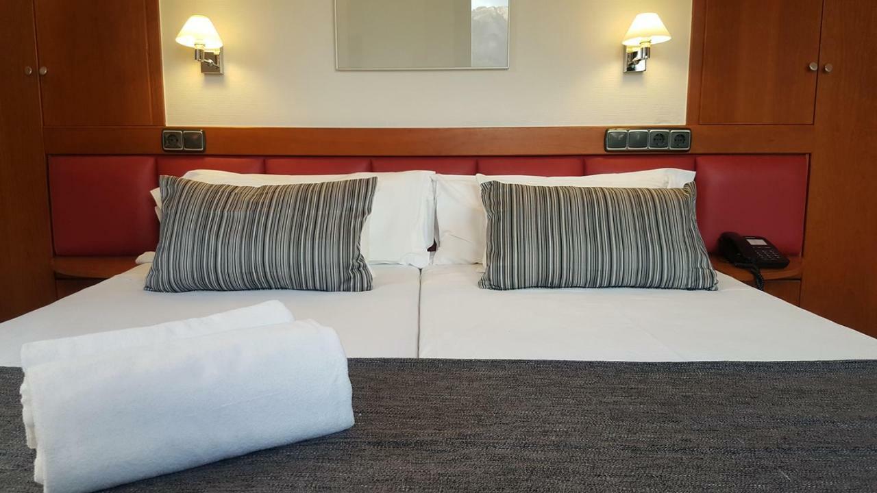Hotel Oria Tolosa (Basque Country)