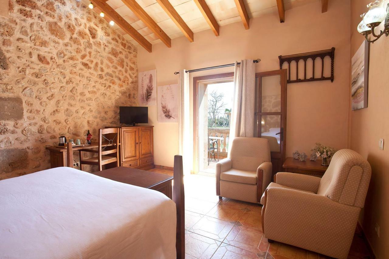 Farm stay Es Quatre Cantons Binissalem