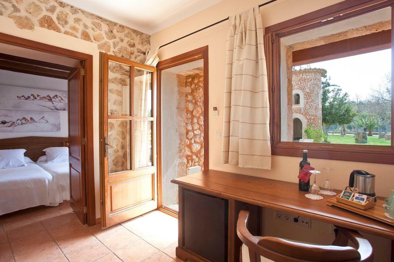 Farm stay Es Quatre Cantons *