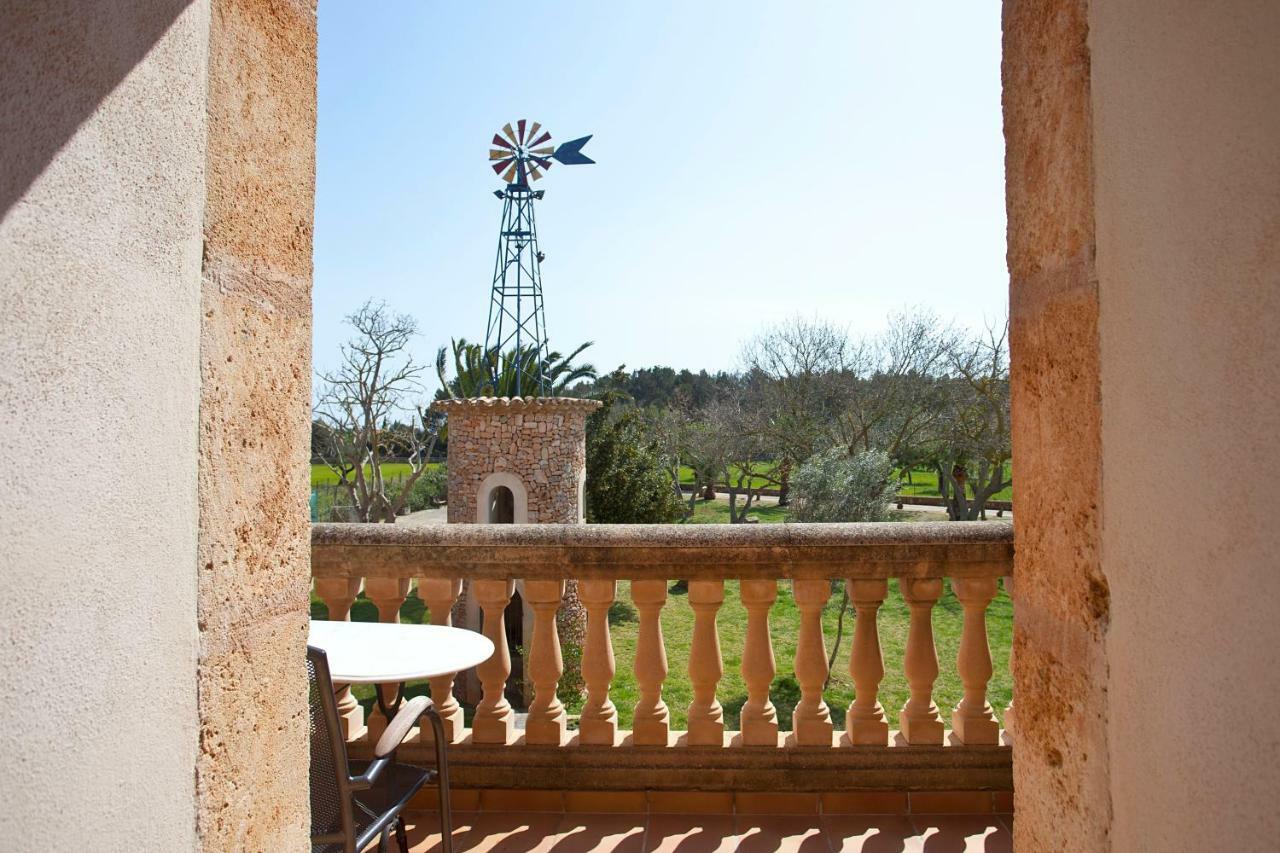 Farm stay Es Quatre Cantons *