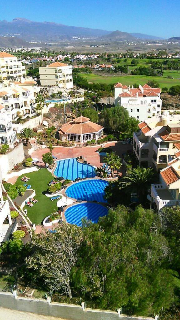 Apartahotel Golf Park Los Abrigos