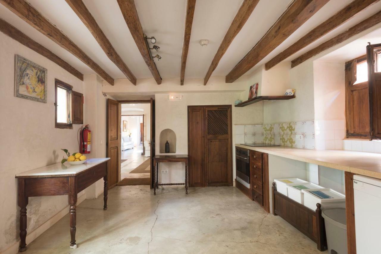 Sa Bisbal - Turismo De Interior Hotel